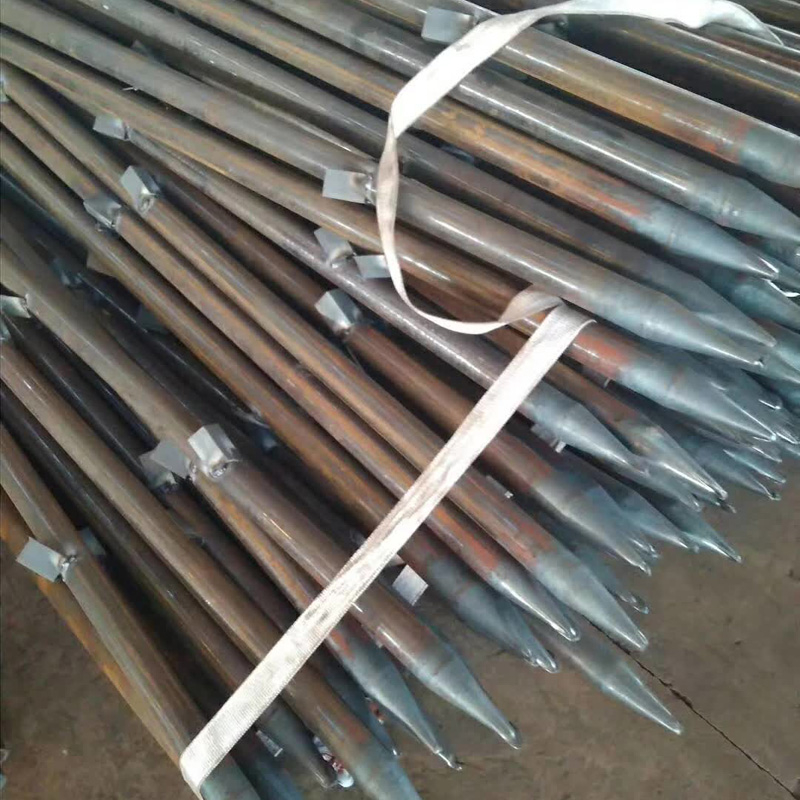兴文土钉小导管